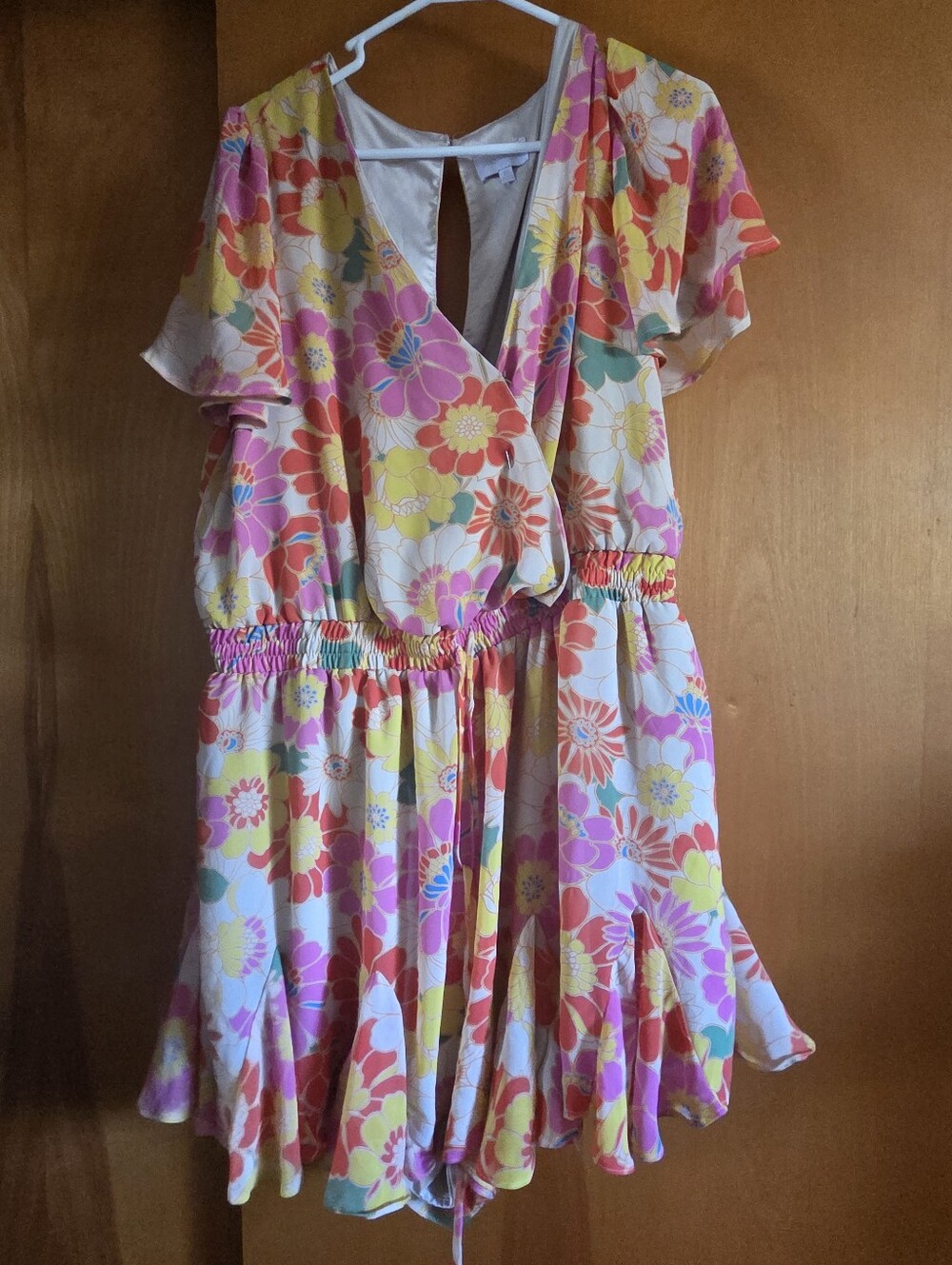 Sugar Lips Romper